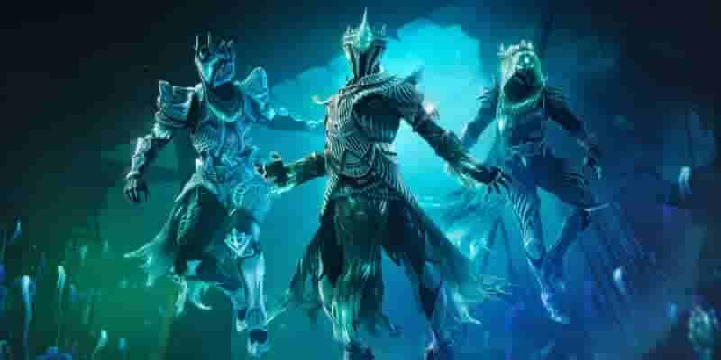 Destiny 2 Ghost Of The Deep: Все Memory Of Darkness Locations