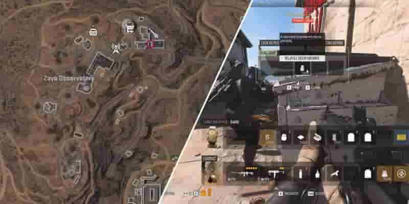 Warzone 2 DMZ: Как пройти Noisemaker