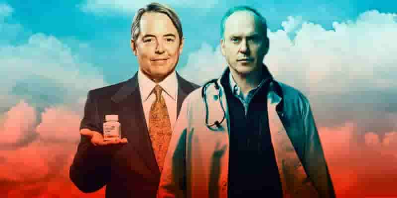 Как Painkiller от Netflix и Dopesick от Hulu рассказывают одну и ту же историю по-разному