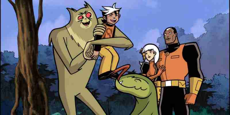 10 забытых шоу Cartoon Network без плохих эпизодов
