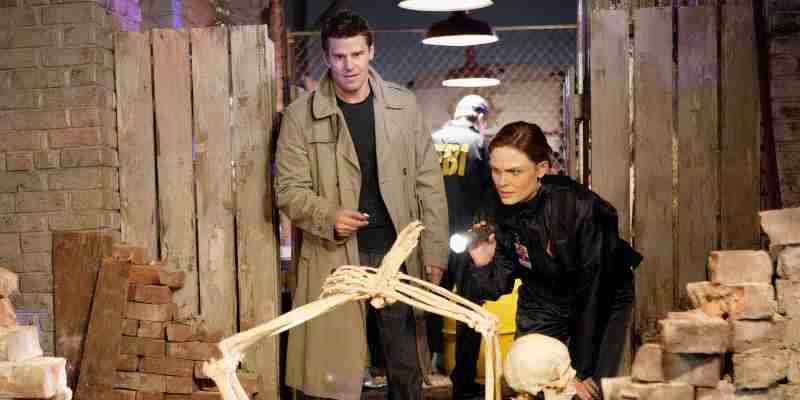 10 самых странных дел из Bones, рейтинг