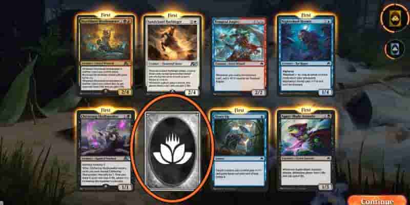 Magic The Gathering: Arena - Как эффективно использовать джокеры