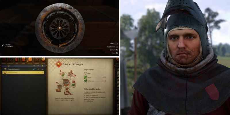 Kingdom Come Deliverance 2: 10 предметов первой необходимости для запаса