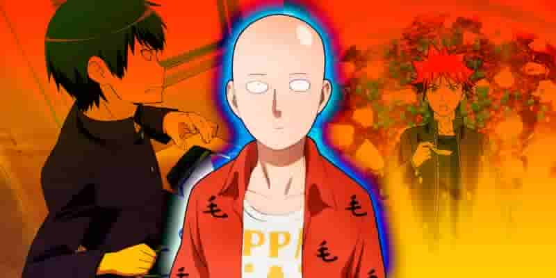 One-Punch Man
