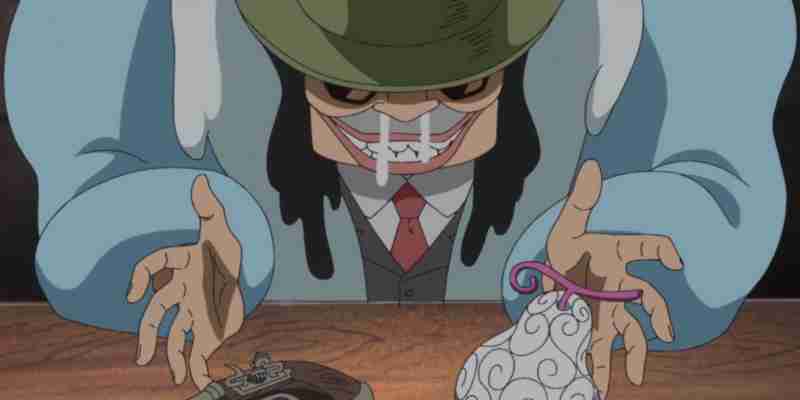 10 лучших капитанов и первых Парные дуэты в One Piece, рейтинг