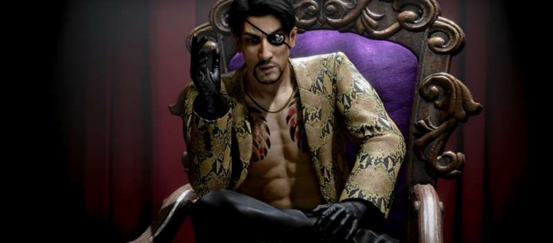 Почему Sega нужно переделать Yakuza: Dead Souls
