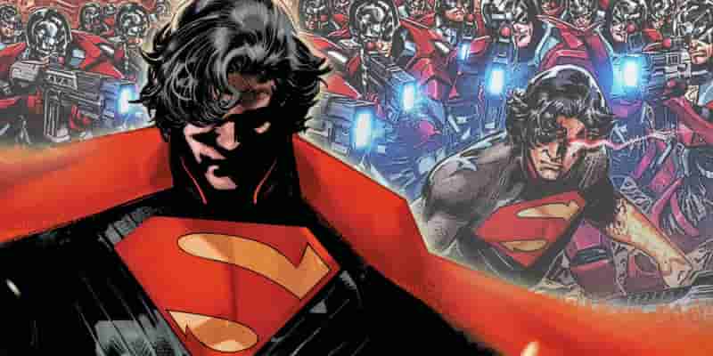 The Absolute Universe переосмысливает героев DC: вот почему это относится к DCU