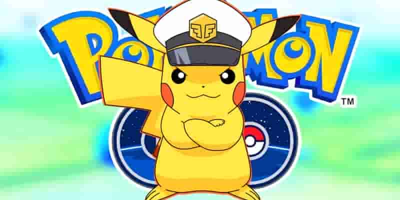Pok&eacute;mon Horizons готовится отпразднует свой дебют в США кроссовером о Капитане Пикачу