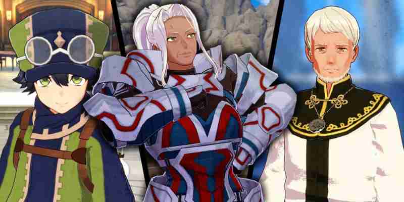 Все оружие S-ранга в Fire Emblem Engage, отсортированное от худшего к лучшему