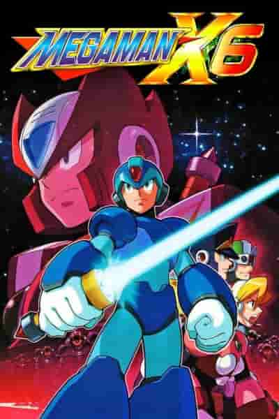 Все платформерные игры Mega Man X, рейтинговые