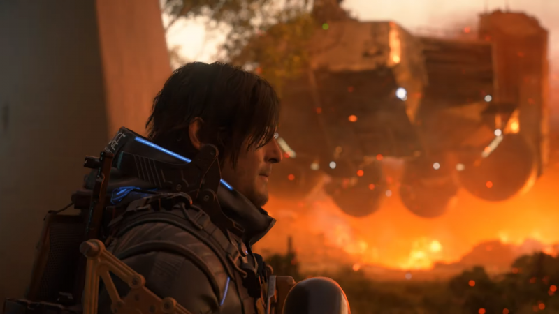 Анонсирована панель Death Stranding: On the Beach на SXSW 2025