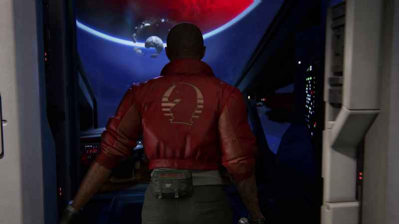 Naughty Dog Intergalactic Backlash