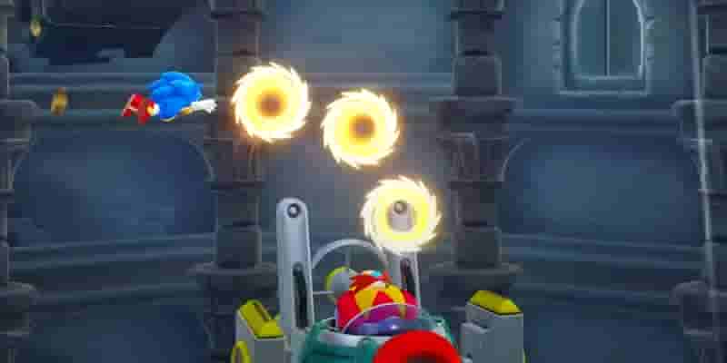 Боссы — лучшая часть суперзвезд Sonic