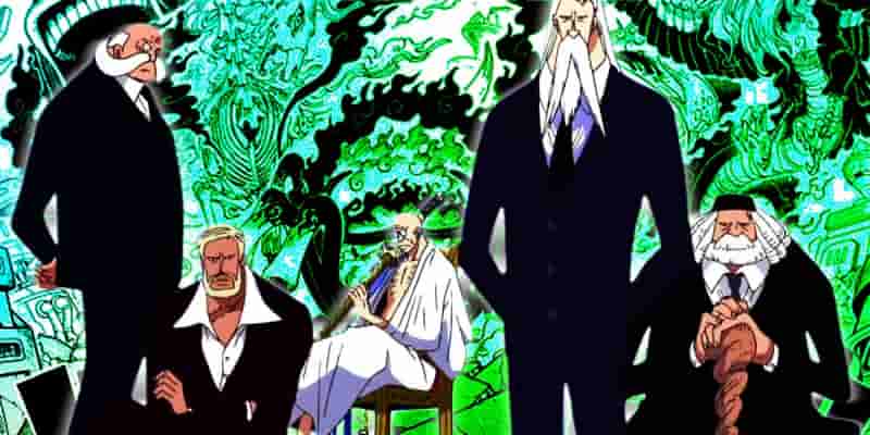 Факты о Хельмеппо, которые знают только читатели манги One Piece