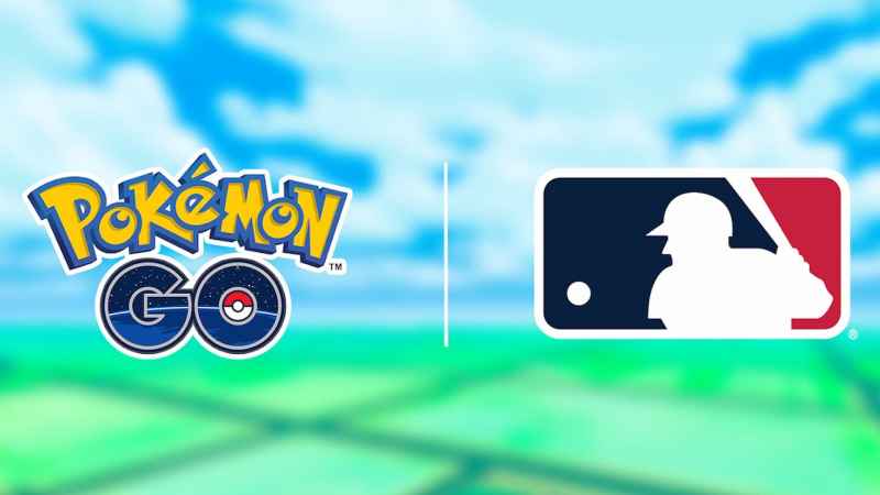 Анонсирован кроссовер Pokemon X MLB