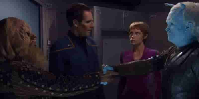 Сезоны 1 и 2 Star Trek: Enterprise Don't Get Enough Credit
