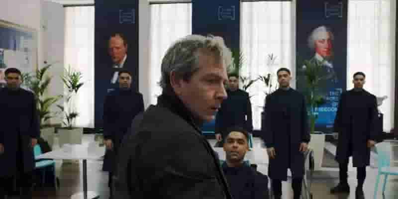 The Secret Invasion 