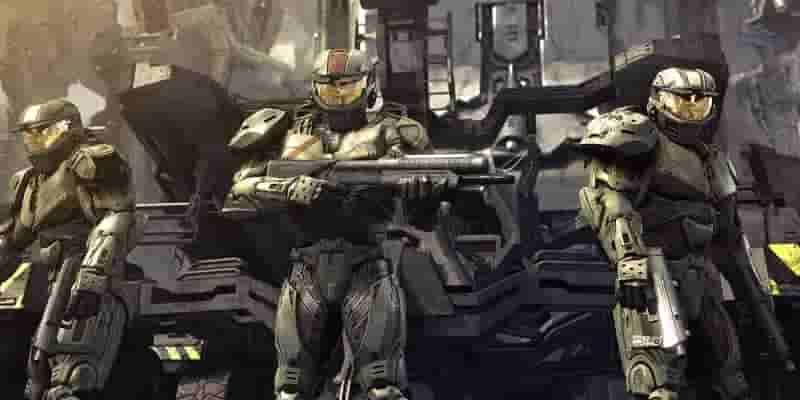 Halo: объяснения разных поколений спартанцев