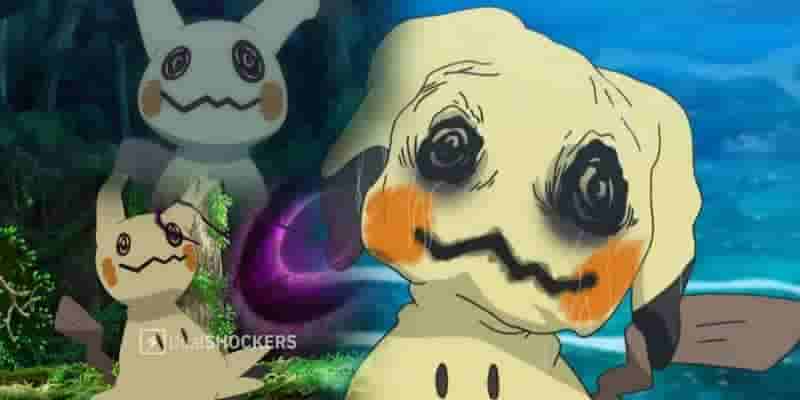 Ужасающие крипипасты Pokemon сделали поколение 1 намного лучше