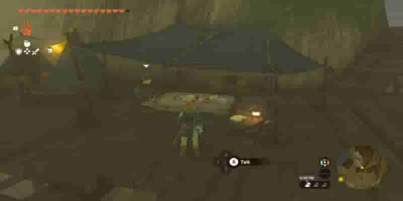 Tears Of The Kingdom: Out Of The Inn Quest Путеводитель
