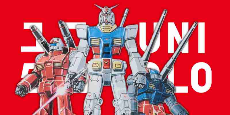 Новый аниме Gundam Anime Beking общий кассовый рекорд