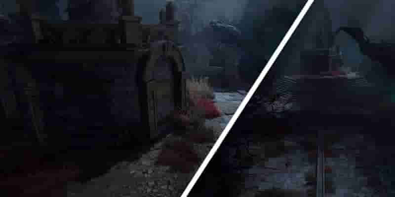 Baldur's Gate 3: Решение головоломки с мемориальной доской в ​​городе Рейтвин
