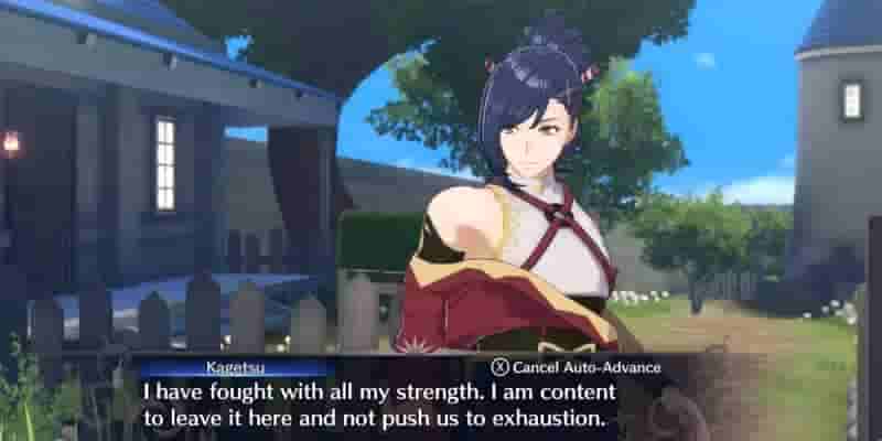 Fire Emblem Engage: лучшие сборки Кагецу