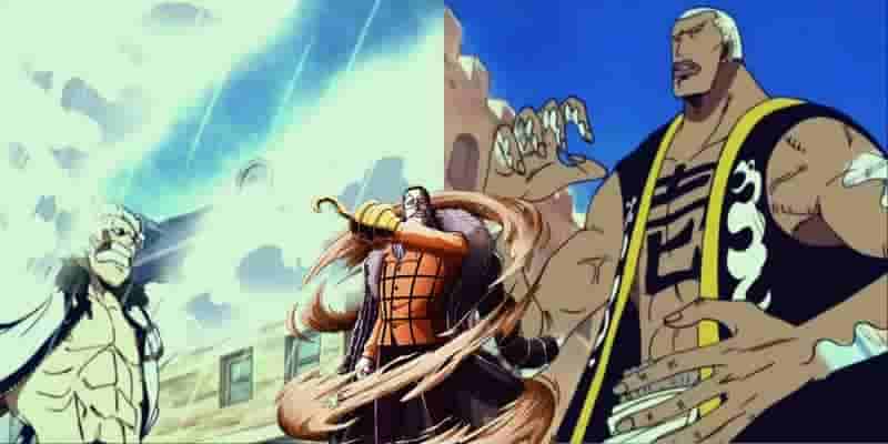 Могут ли Дьявольские плоды One Piece изменить баланс сил Жемчуга Дракона?
