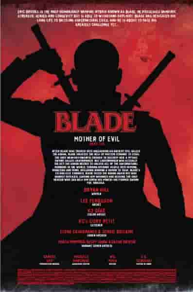 Новый наставник Blade раскрывает шокирующий человеческий слой к Дракуле Марвела