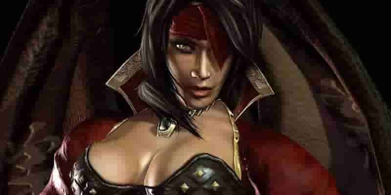 Iconic Бойцы Mortal Kombat, вернувшиеся в МК1
