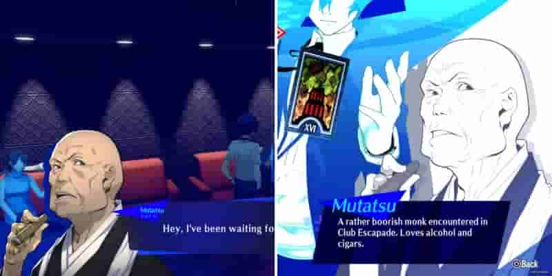 Persona 3 Reload: Гайд по социальным ссылкам Мутасу