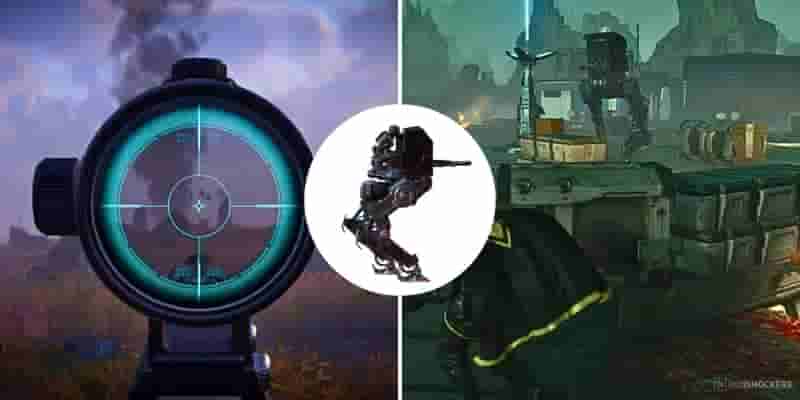 Helldivers 2: Как найти и убить страйдеров-разведчиков