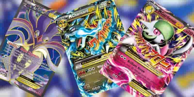 25 самых мощных карт Pok&eacute;mon всех времен