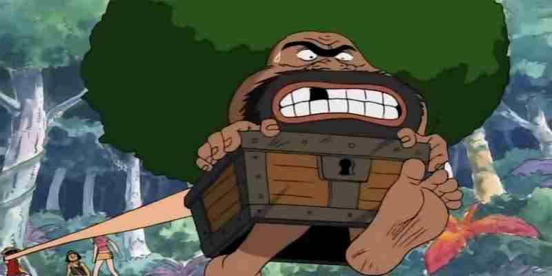 10 спорных деталей One Piece, которые не выдержали испытания временем