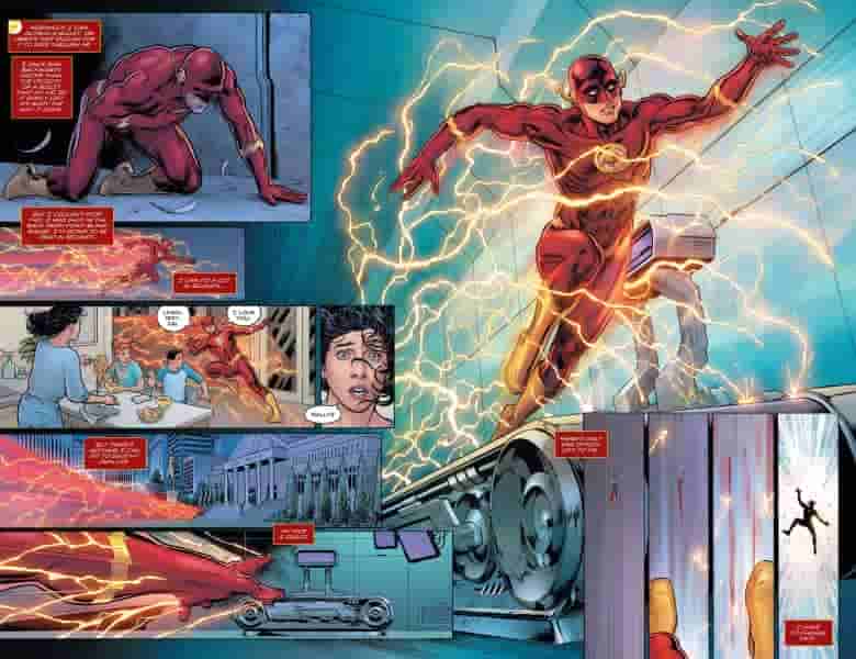 ОБЗОР: Титаны DC #1