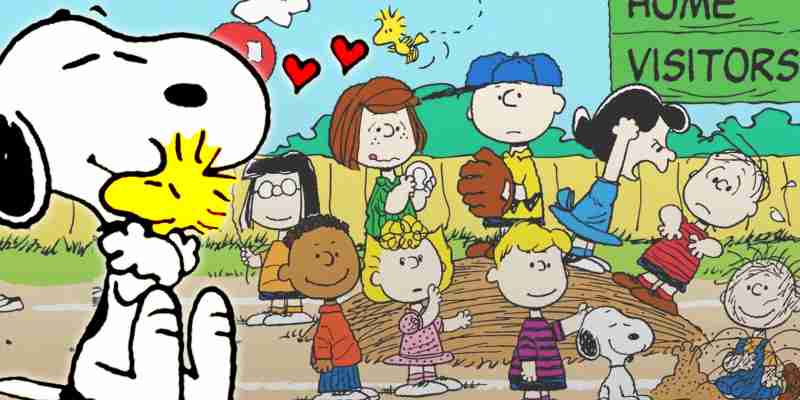 Золотой век Peanuts сломал несколько проблемных тенденций, которые делают его еще более важным 6 десятилетий спустя