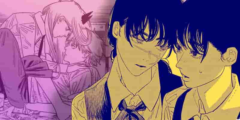 10 лучших арок Chainsaw Man Story, рейтинг