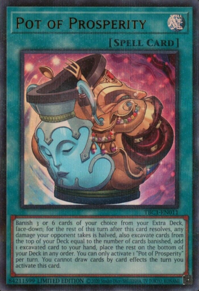 Yu-Gi-Oh: Каждая карта заклинания «Горшок с», ранжированная
