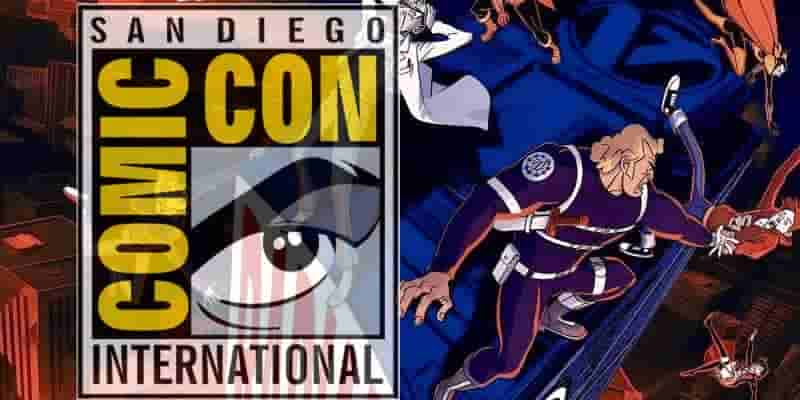 Dropouts дают Comic-Con в Сан-Диего шанс переосмыслить себя