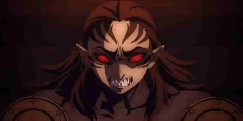 Twisted Demon Slayer Demons
