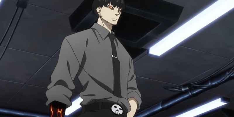 Fire Force 9 сильнейших злодеев, рейтинг