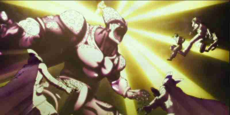10 крупнейших персонажей Dragon Ball, рейтинг
