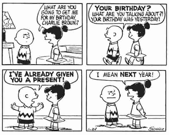 10 лучших персонажей Peanuts, которые полностью исчезли