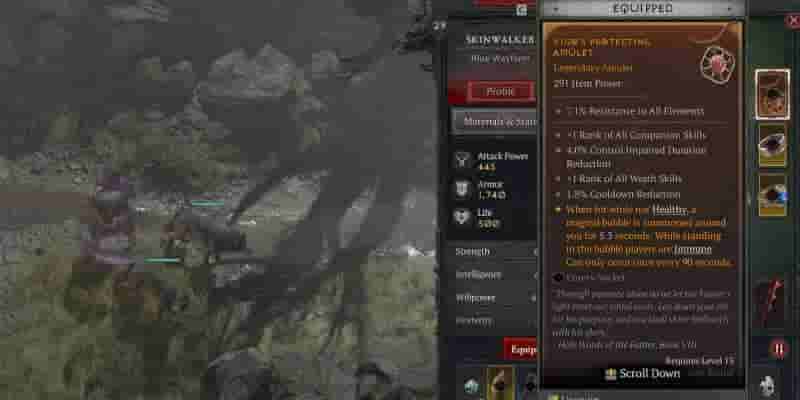 Diablo 4: Гайд по прокачке друида 