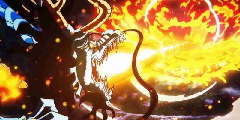 10 сильнейших атак One Piece в аниме (на данный момент), рейтинг