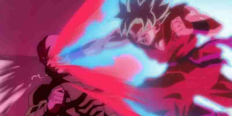  Все Dragon Ball GT и Dragon Ball Super Saga, рейтинговые