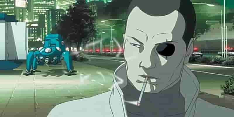 Ghost In The Shell: 10 лучших персонажей в рейтинге
