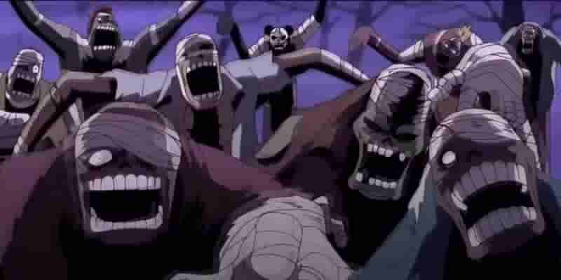 20 самых сильных пиратских команд в One Piece, рейтинг