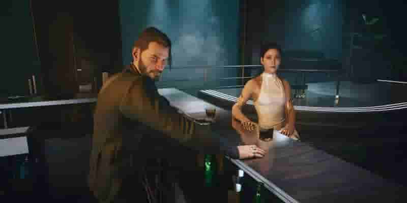 Я все еще не могу выбросить из головы концовку Cyberpunk 2077