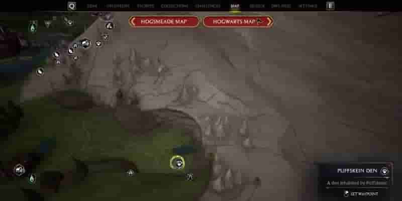 Hogwarts Legacy: How To Улов A Puffskein